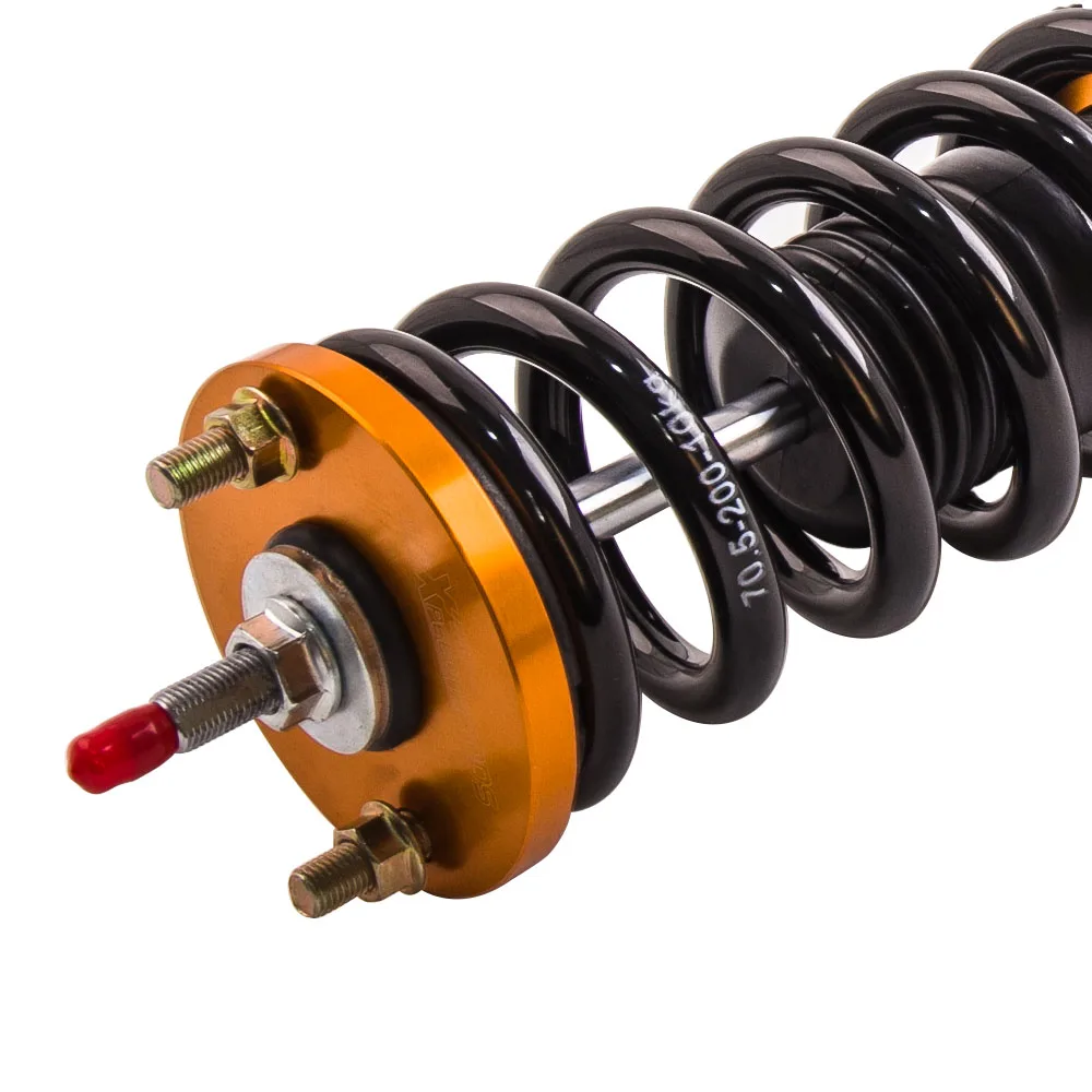 Coilover Подвеска для Honda CR-V CRV 1996 1997 1998 1999 2000 2001 Регулируемая заслонка комплект стойки