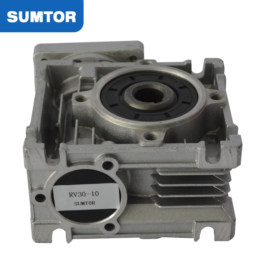 

SUMTOR Worm Gear Nema 23 With 10:1Ratio