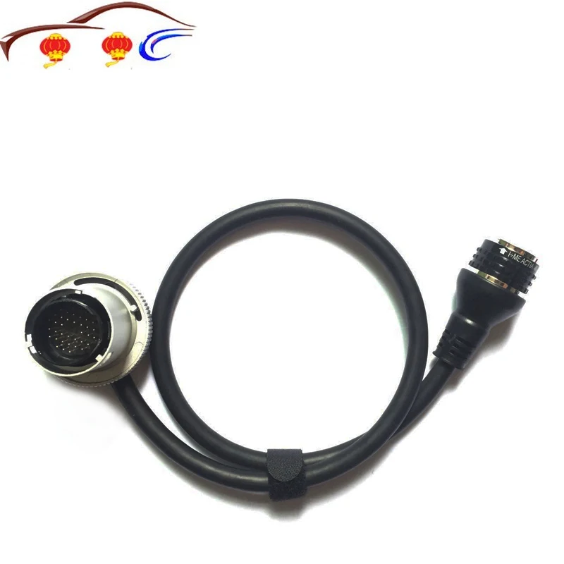 Диагностический инструмент SD C4 38Pin кабель MB Connect Compact 4 Star подключение 38pin в наличии