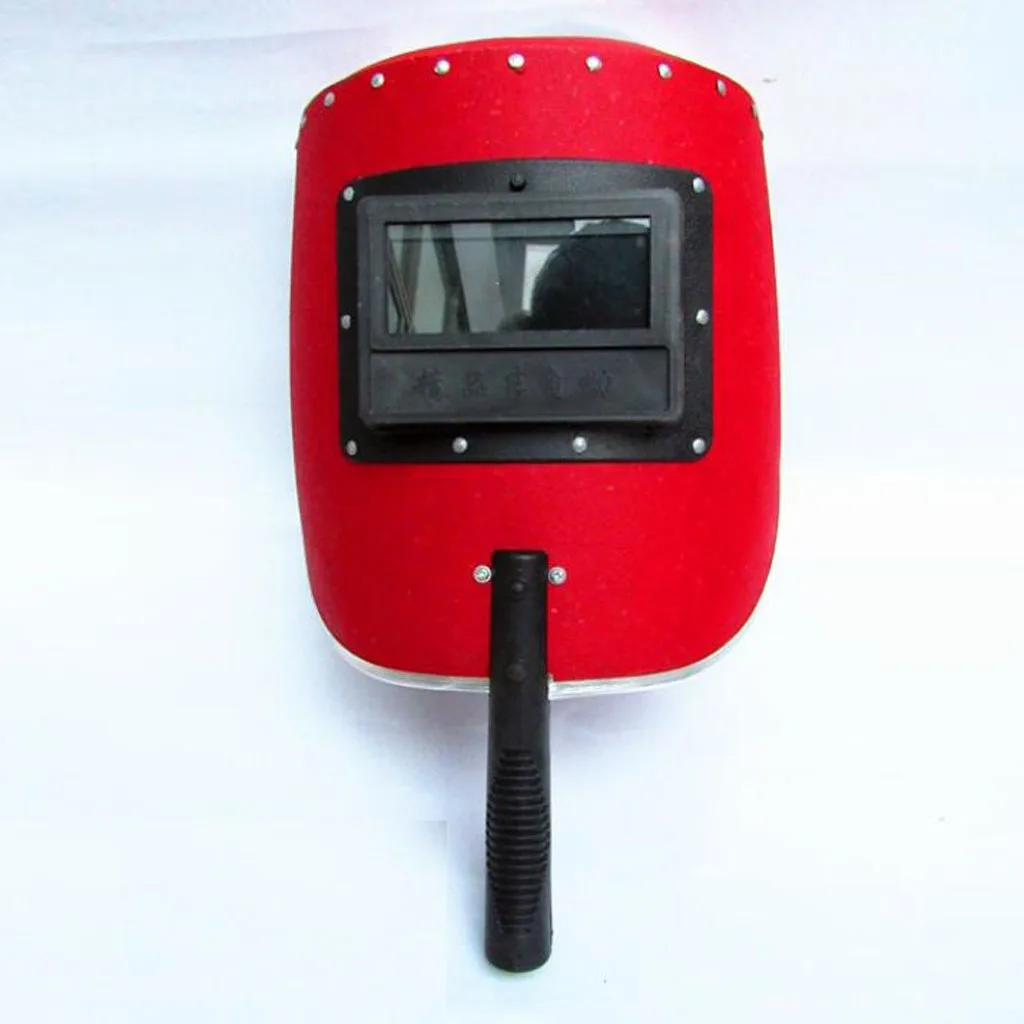 

Handheld Plastic Face Safety Protection Tool Welding Mask Face Protector