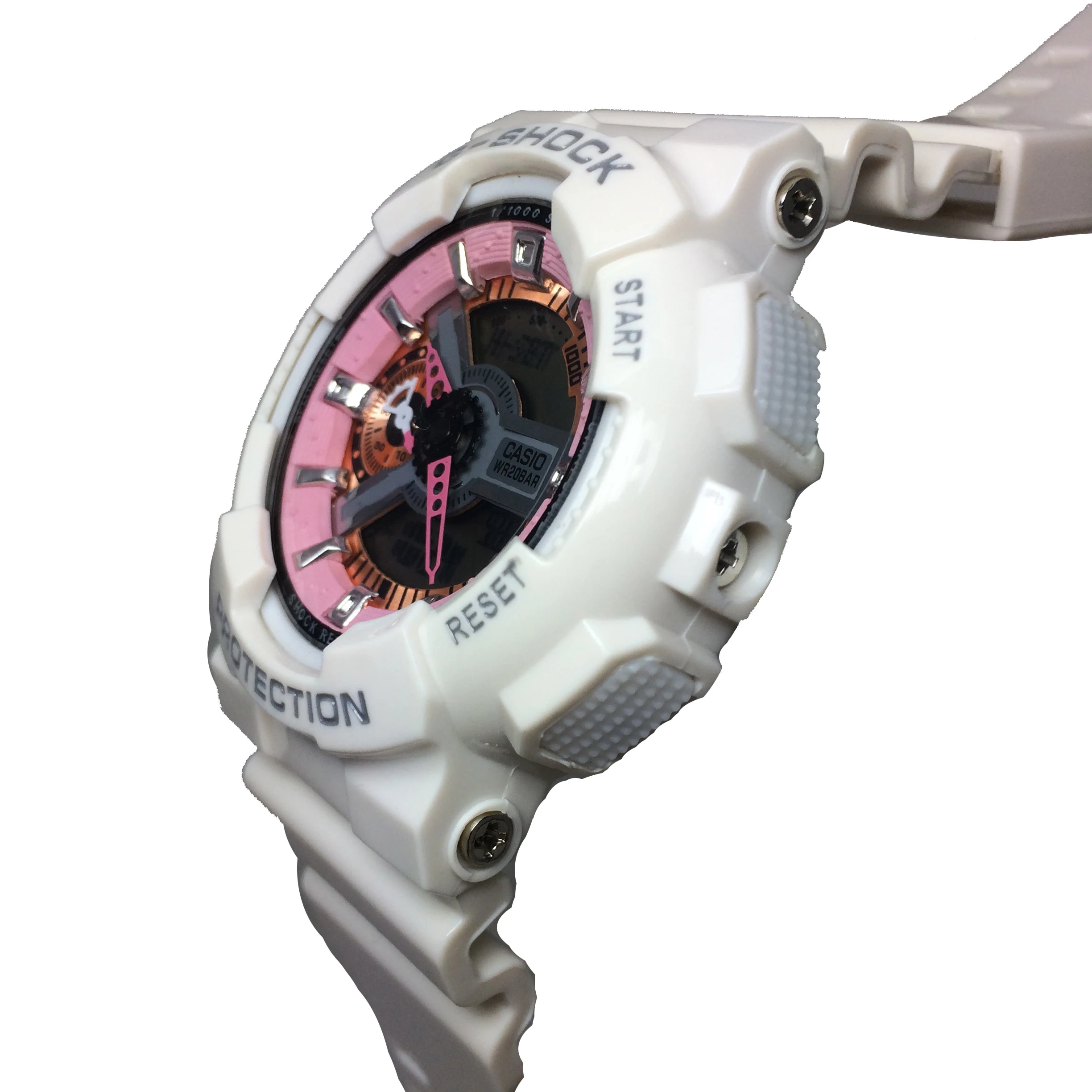 Антиударная Военная пленка для часов Casio G SHOCK Аналоговый Цифровой светодио дный
