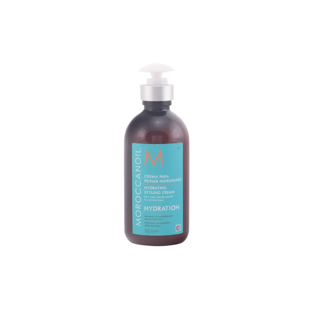 Увлажняющий увлажняющий крем для укладки Moroccanoil 300 мл|Уход за волосами и кожей