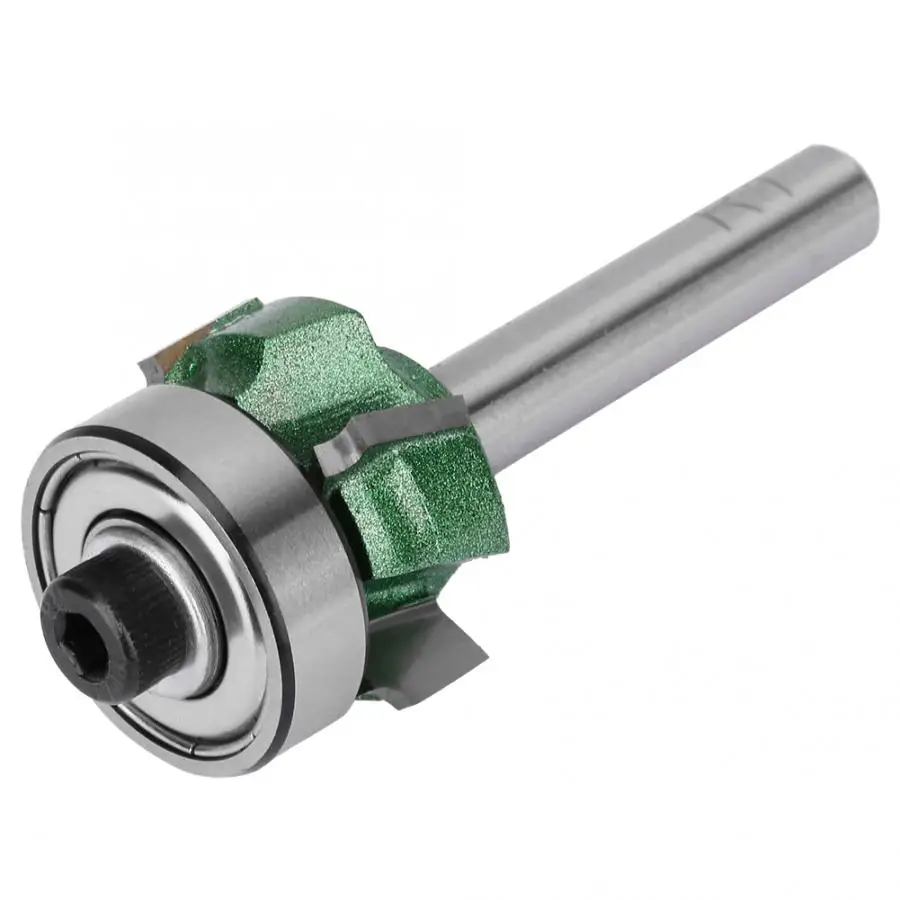 Деревообрабатывающий Фрезерный резак R1/R2/R3 4 зубца Обрезной нож кромкообрезной