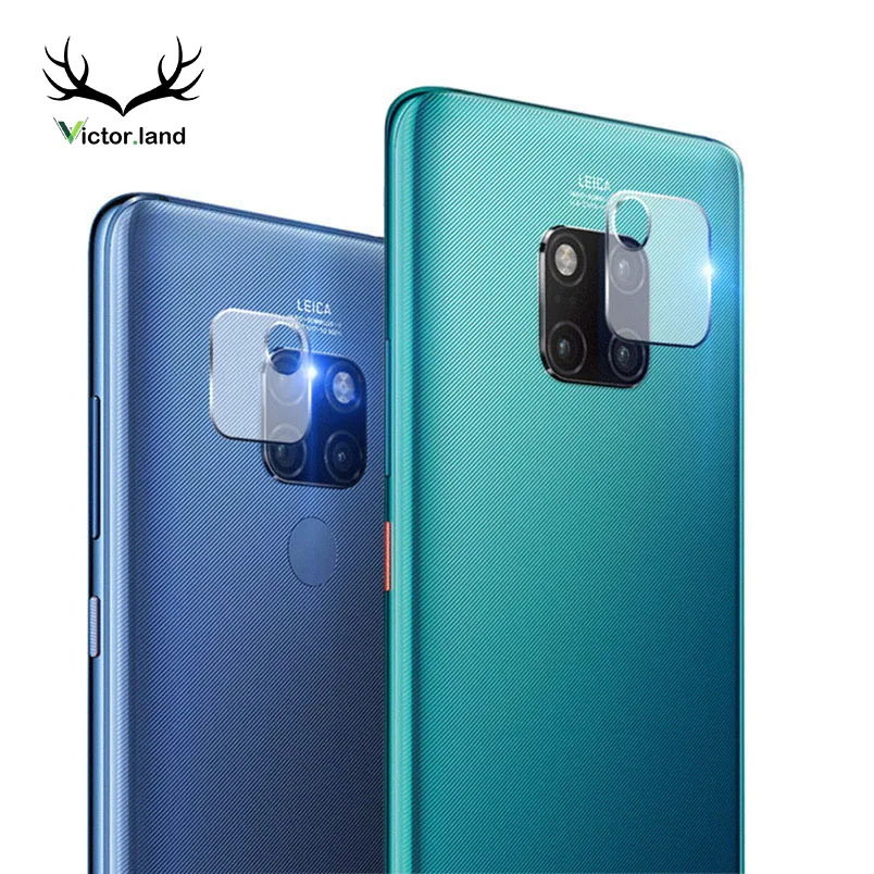 Защитная пленка для объектива задней камеры Huawei Mate 20 Pro X закаленное стекло Honor V9 10