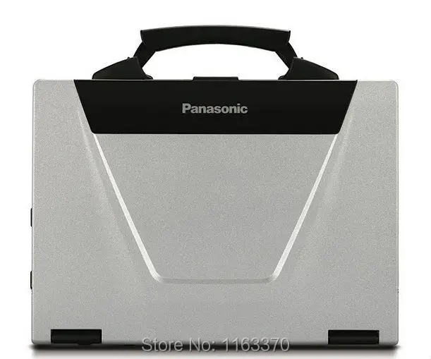 Panasonic CF 52 ноутбук установлен PTT 2.6.75 2018 + dev2tool и редактор) v0.3.2 влияние Prosis 2017 с NG10