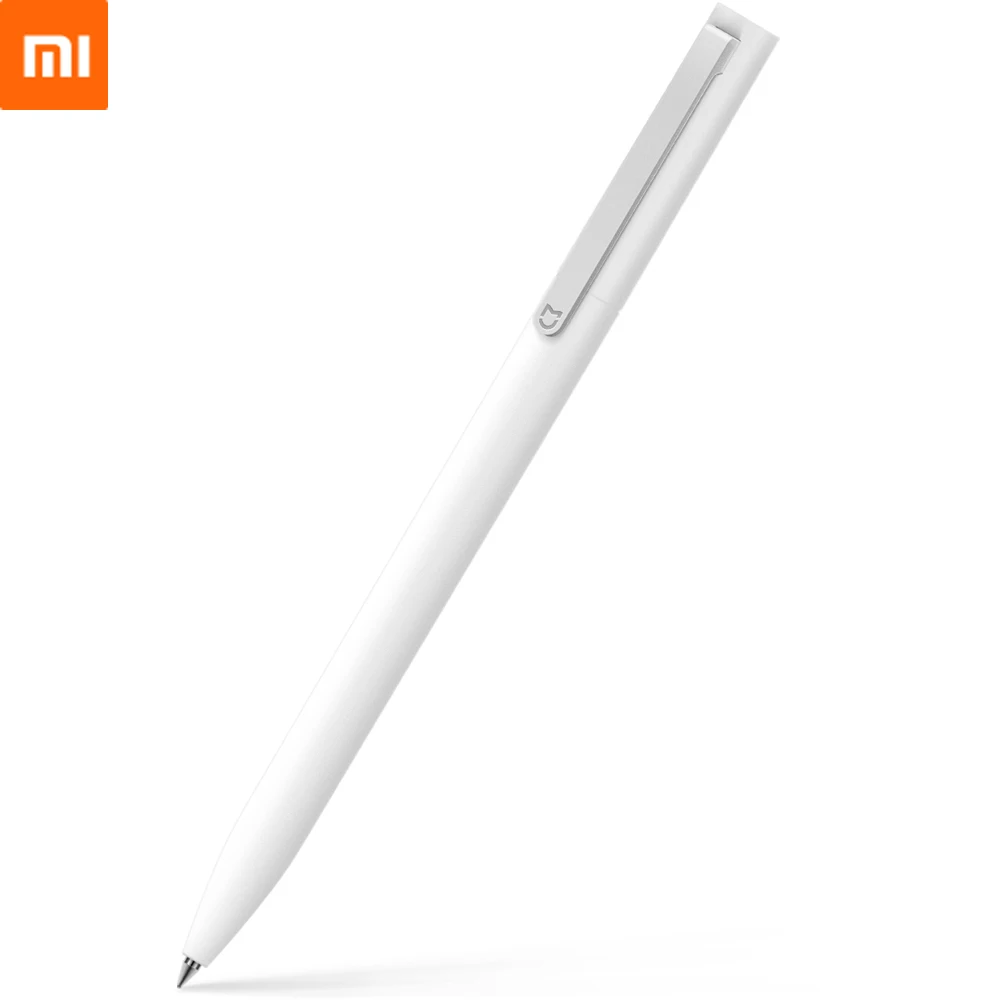 Оригинальная ручка youpin Mijia Mi Pen 9 5 мм долговечная для подписи Mikuni японские чернила