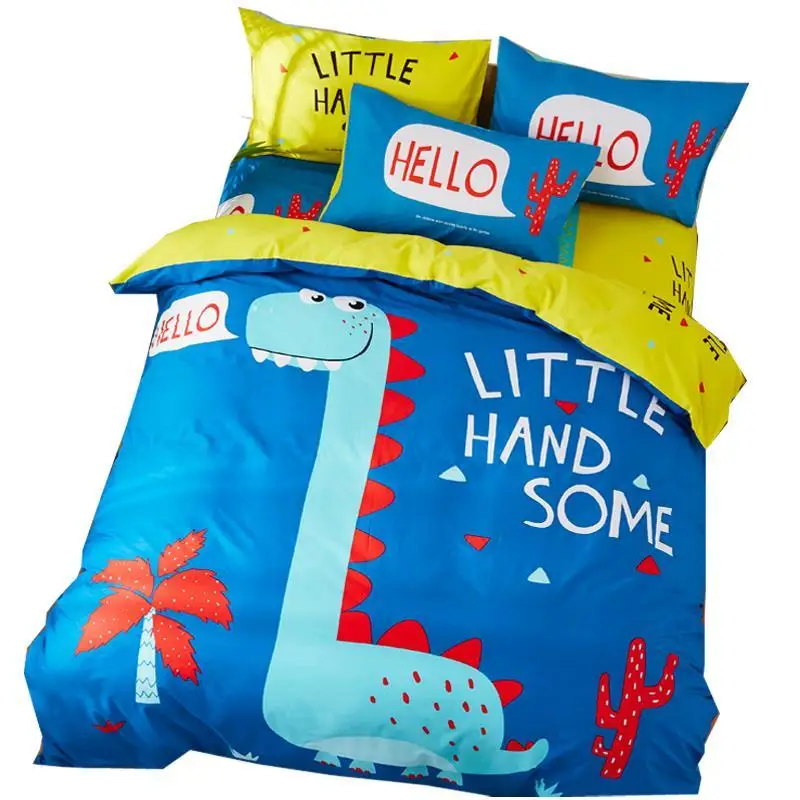 Colcha Y Conjuntos Couvre Luxe Juego Kids Lencoes Linge Lit Roupa Ropa De Cama постельное белье из хлопка и одеяло