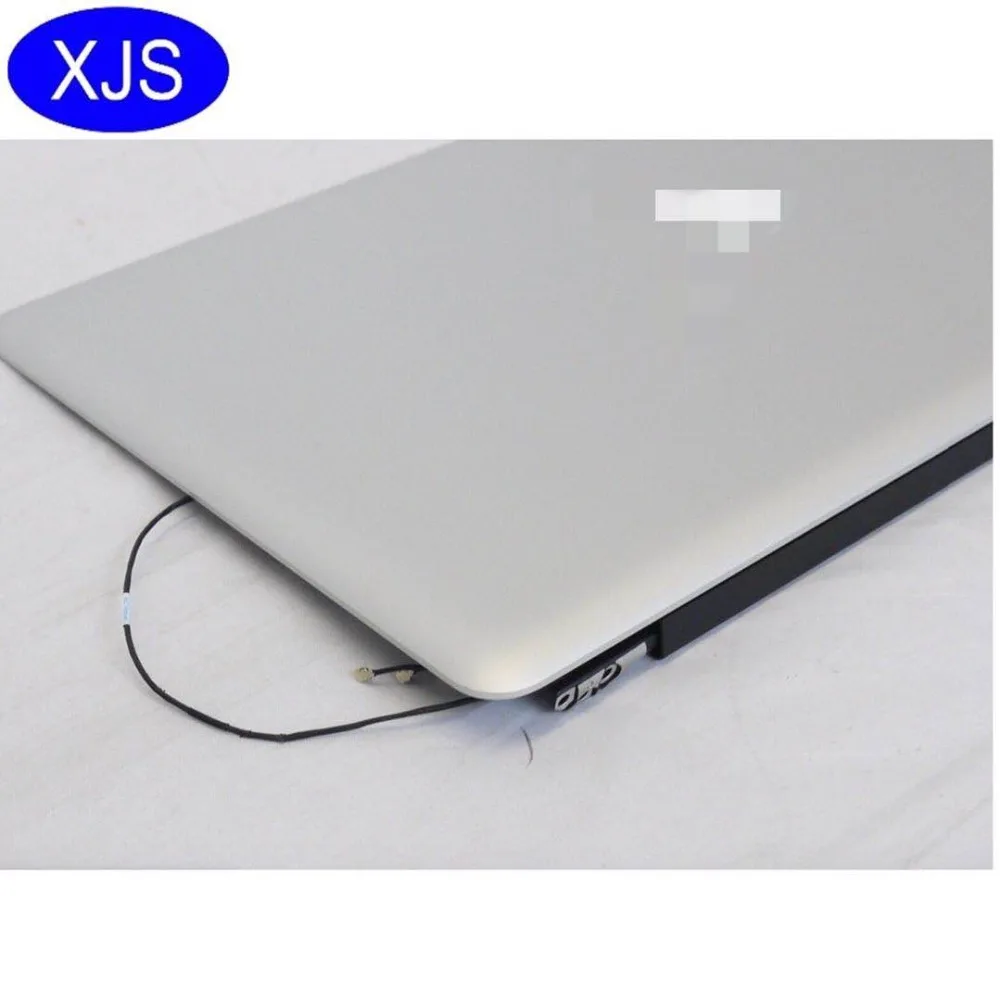 Новый глянцевый полный светодиодный экран A128 A1286 для MacBook Pro 15 &quotA128 ЖК-дисплей в