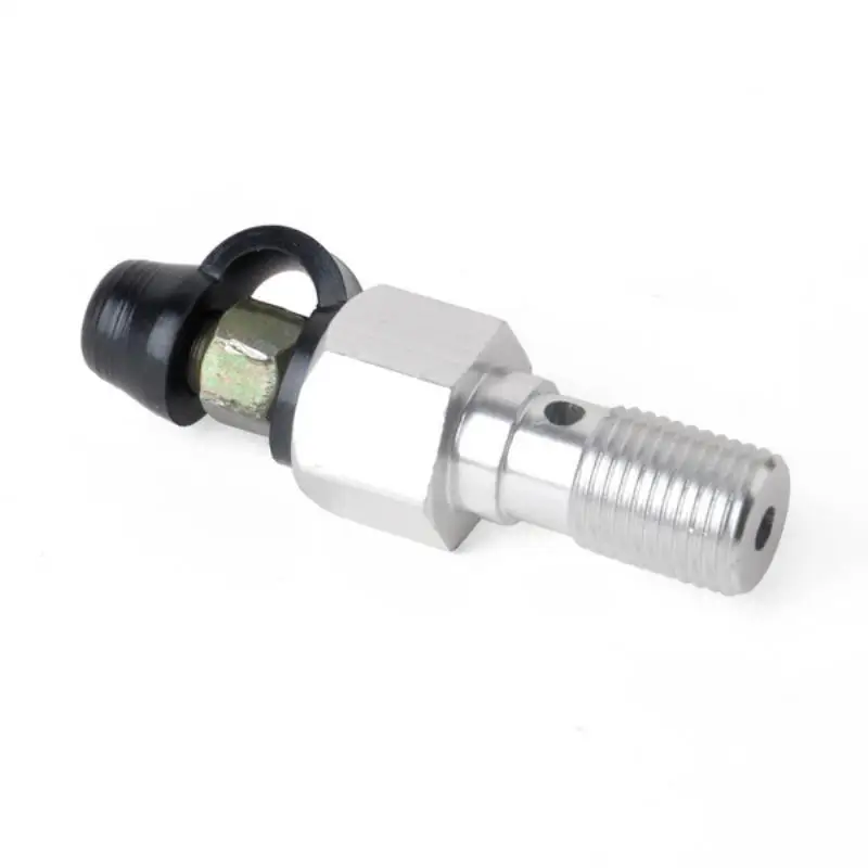1 шт. мотоциклетные M10x1.25mm Сталь тормозной суппорт обрез винт/соска ж/болт банджо
