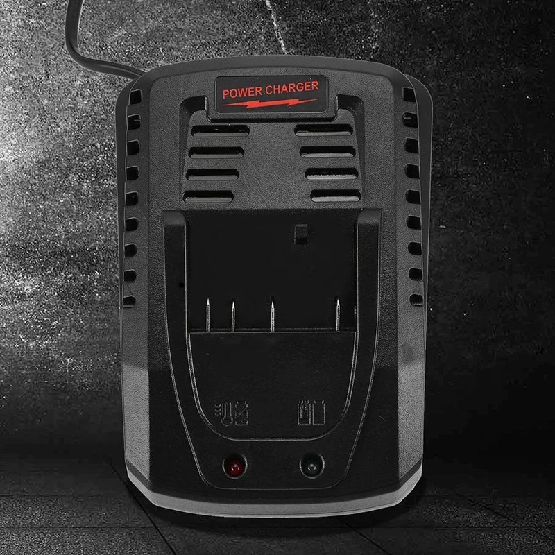 Литий ионный аккумулятор Батарея Зарядное устройство для Bosch 14 4 V 18V Bat609 Bat609G Bat618