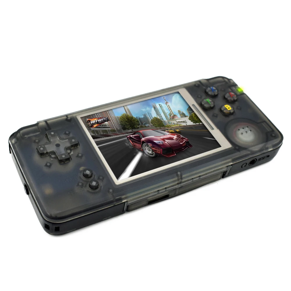 RS 97 портативная игровая консоль со встроенными 1151 различными играми