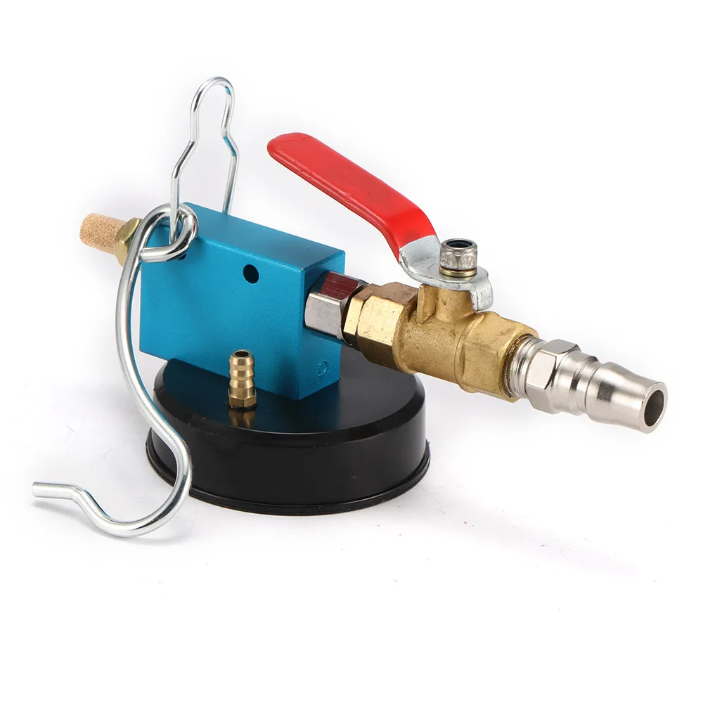 Универсальный автомобильный инструмент для замены тормозной жидкости масляный