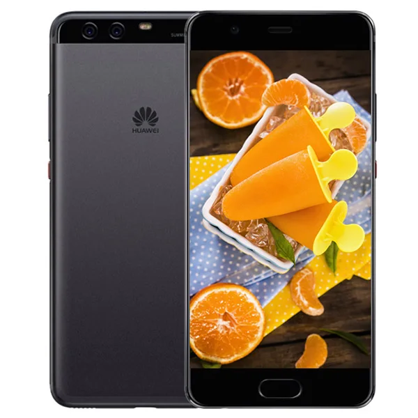 Новый HUAWEI P10 Plus 4G планшетофон (плафон) 5 дюймов Android 7 0 Kirin 960 Octa Core 2 4 ГГц Гб