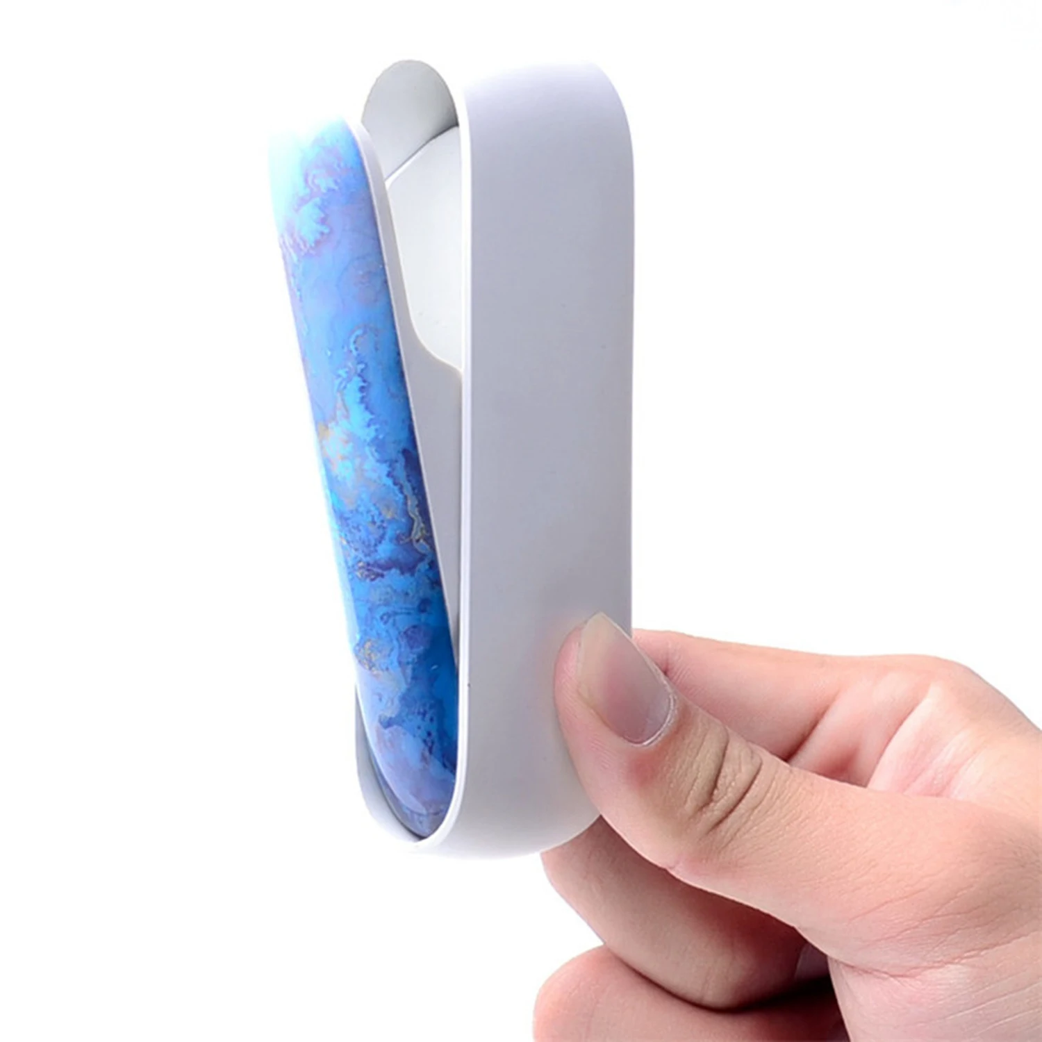 Сменные магнитные колпаки Camo Stone для Iqos 3 0 Внешний чехол s Vape боковой Чехол