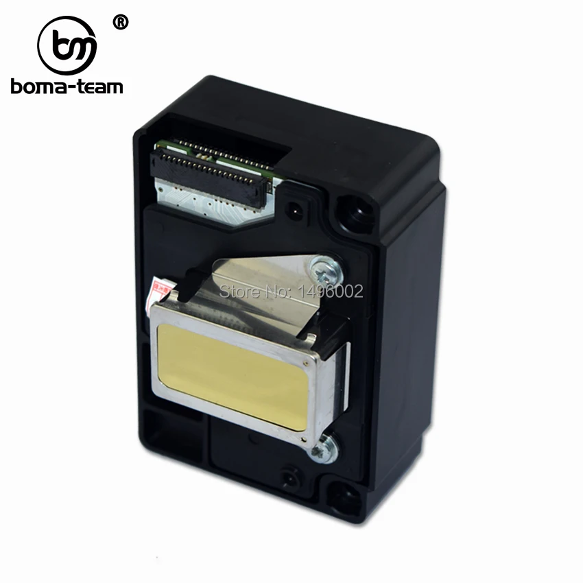 Печатающая головка F185000 печатающая для Epson L1300 ME1100 T1100 T30 T33 T110 T1110 ME70 ME650 C110 C120 C10 C1100