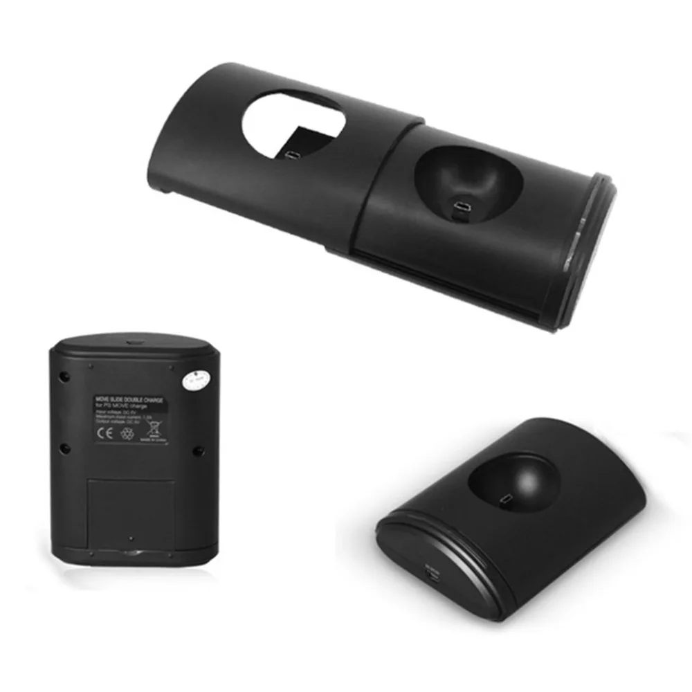 Ipega Tp3-417 двойной игровой зарядное устройство порты Usb Move Slide зарядная док-станция