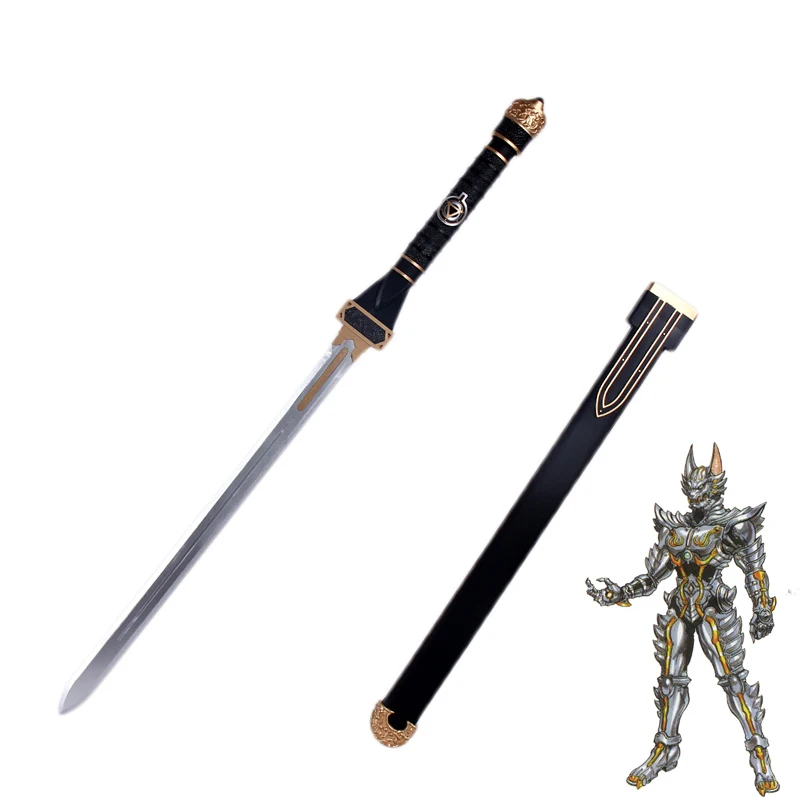 

GARO ZERO Sword реквизит косплея из ПВХ