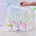 Сушилка для бутылочек для кормления новорожденных, сушилка для соски, прорезывателя, сушилка для детей в форме дерева, держатель для чашек