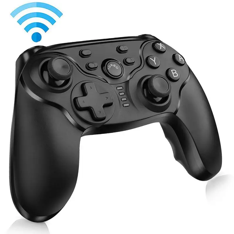 Беспроводной игровой контроллер Bluetooth для переключателя беспроводной геймпад с