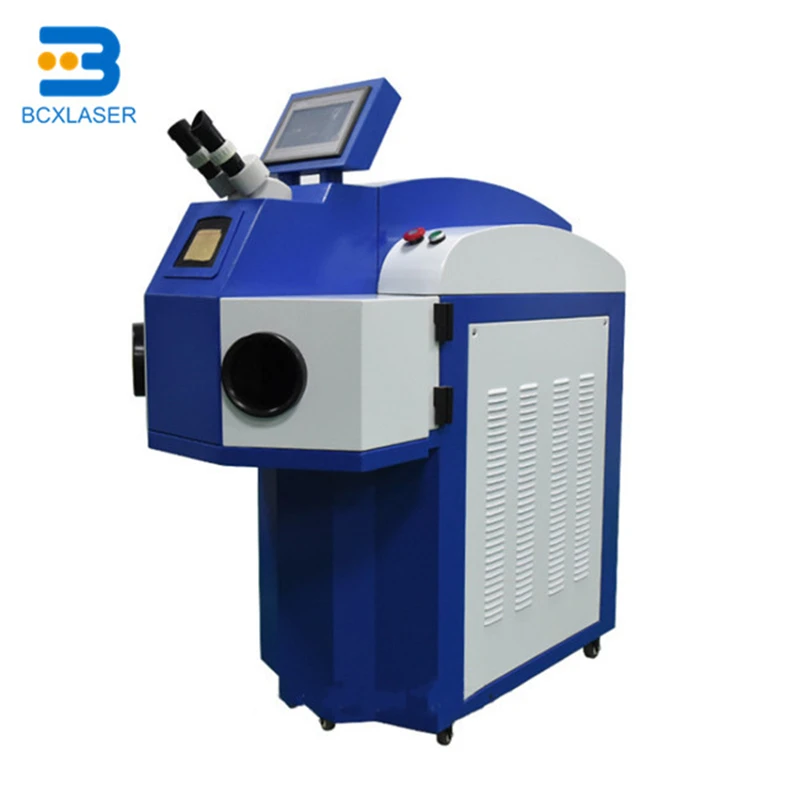 

China Good jewelry laser automatic welding machine for sale Factory price