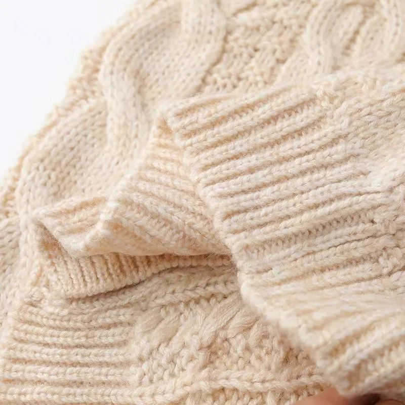 Plus Size Autumn Winter Fashion Women Long Sleeve loose knitting Wool cardigan sweater Knitted Female Cardigan pull femme |