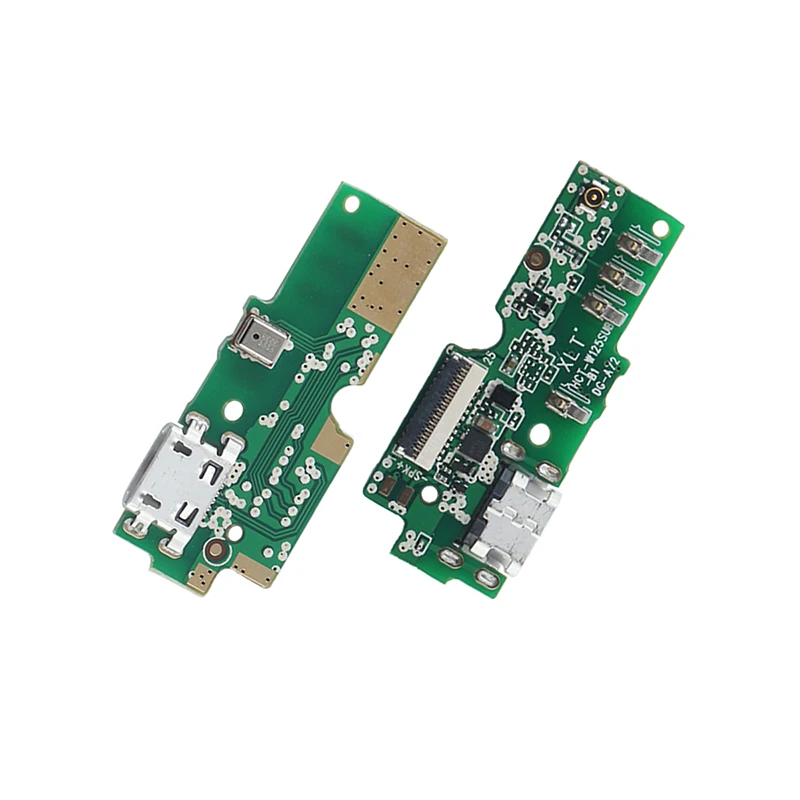 Ocolor Для Doogee X70 USB плата для зарядки динамик высокое качество замена телефона