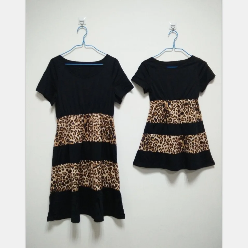 Модные весенние наряды для мамы и девочки одинаковые семьи одежда дочки в