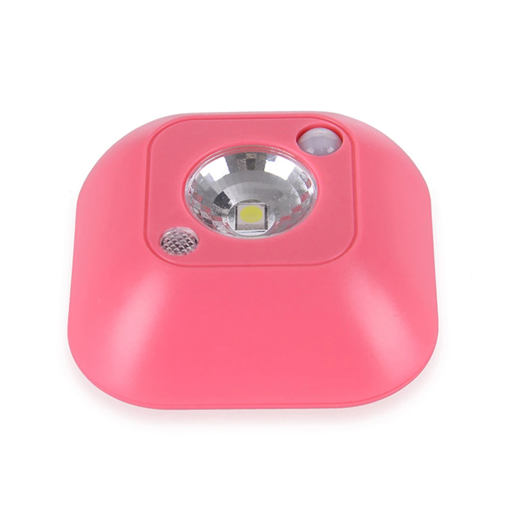 Wireless Dual-window Infrared Sensors Light Battery powered Motion Sensor Night Mini | Освещение
