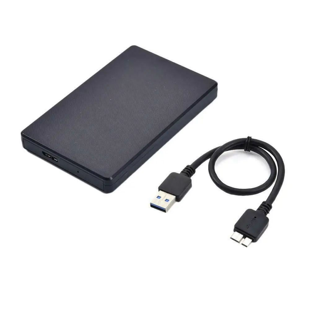 Чехол для внешнего жесткого диска 2 5 дюйма SATA USB 3 0|Док-станции ноутбуков| |