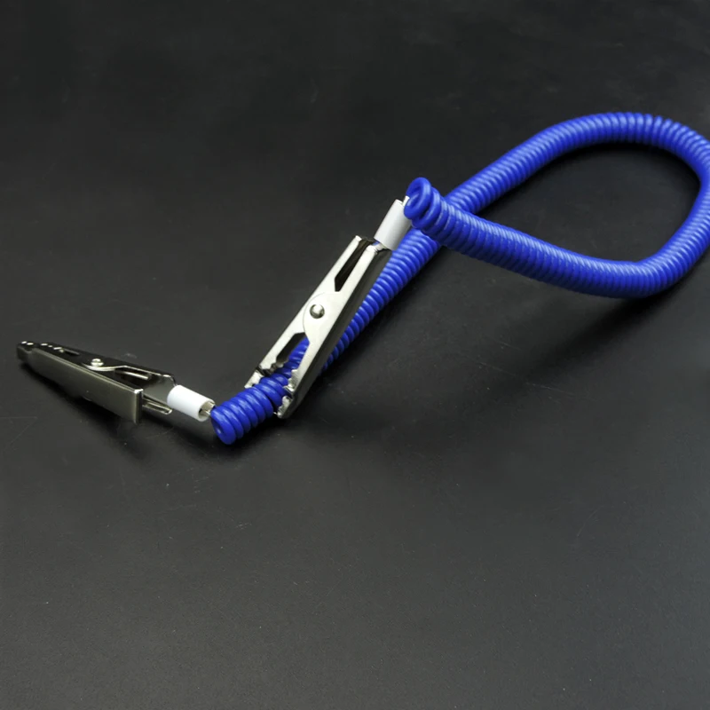 1 pc Dental Scarf Clip Oral Supplies Napkin Holders Spring Rope Tools Dentist Lab Material | Красота и здоровье