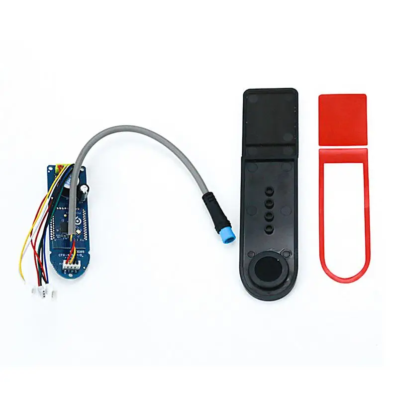 Инструмент для электрического скутера Bluetooth печатная плата панель переключателя