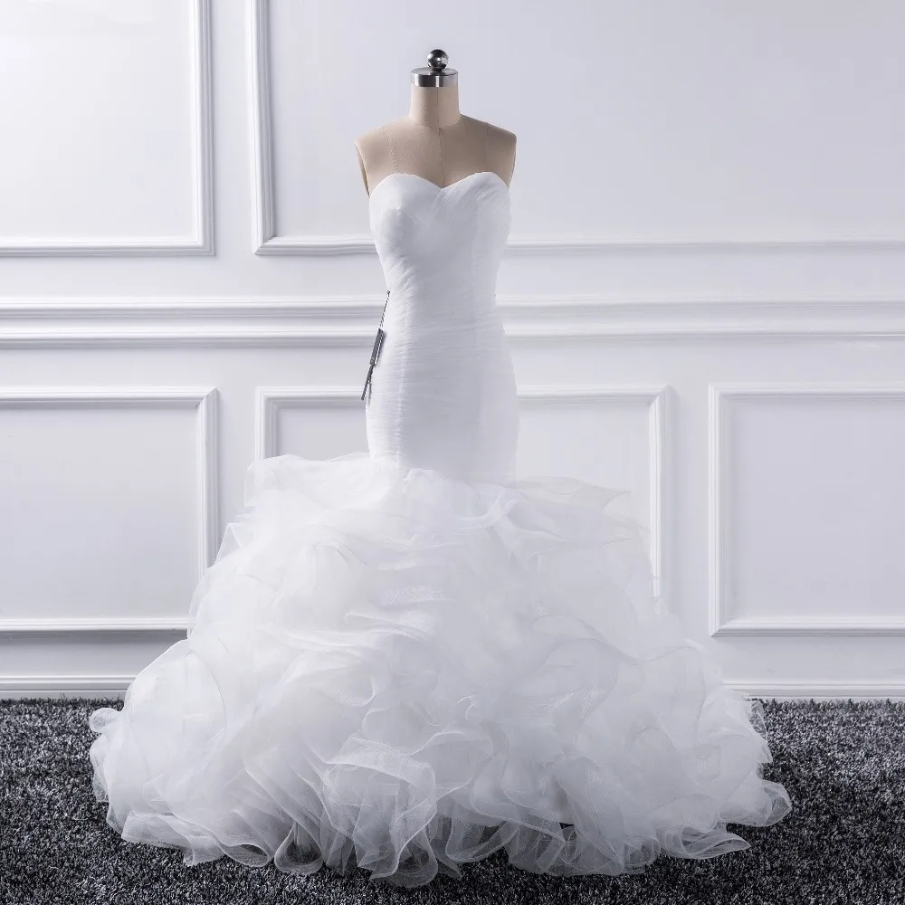 Свадебное платье с рюшами для невесты Katristsis d 2019|bridal dress gown|bridal dresssweetheart wedding |