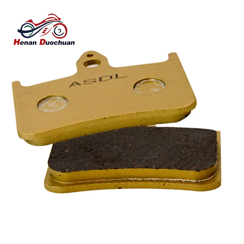 Motorcycle Rear Brake Pad For HONDA CB 250 NSR 400 NT VFR BROS RVF 750/400 1000 900 | Автомобили и мотоциклы