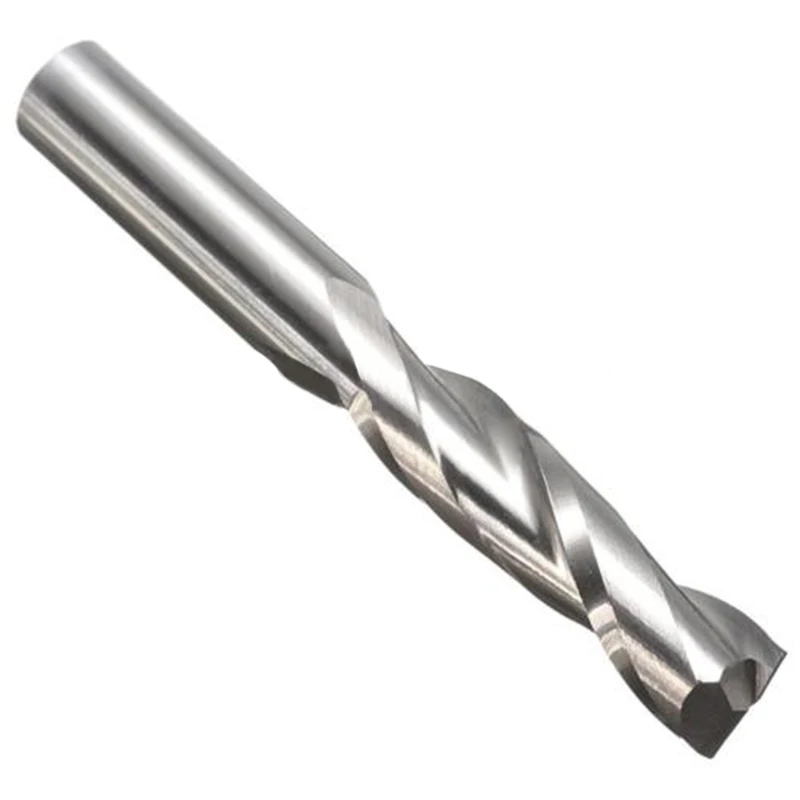 1 * CNC резки двойной флейты спиральный Резак маршрутизатор бит деревянный
