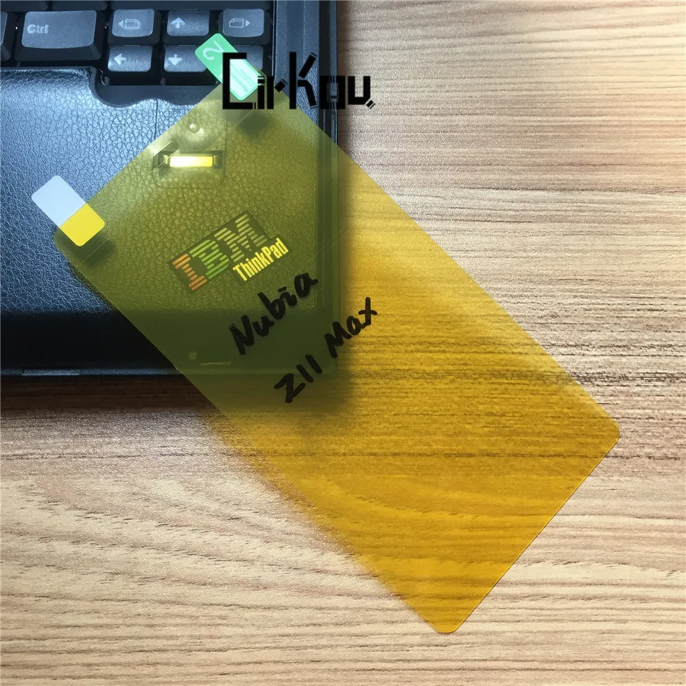 Nanoedge полное покрытие 0 18 мм мягкий Оригинальный ТПУ анти шок экран Защитная