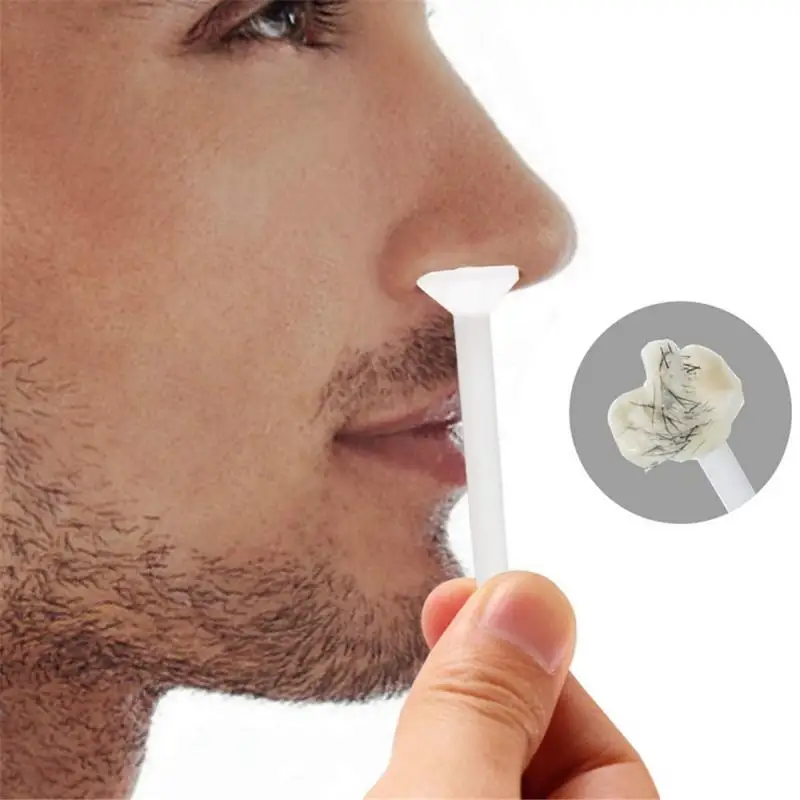 

Portable Nose Hair Removal Wax Kit Nose Hair Removal Nose Hair Trimmer For Men And Women Cosmetic Tool Beauty Care