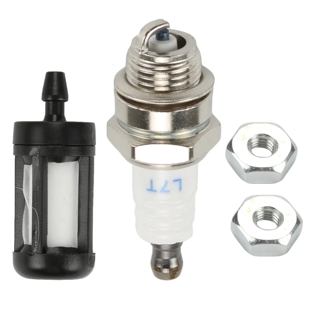 Топливный фильтр свечей зажигания для FS45 FS46 FS55 FS55R FS55RC 012 017 028 034 036 038 019 т бензопила