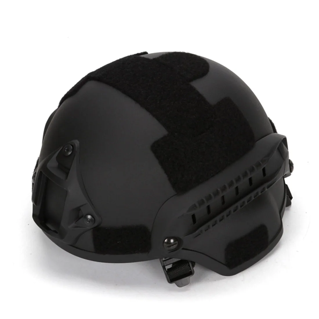 MICH2001 Outdoor Airsoft Shooting Tactical Helmet Wargame Anti-riot Lightweight for Men Hunting Paintball Accessories | Спорт и