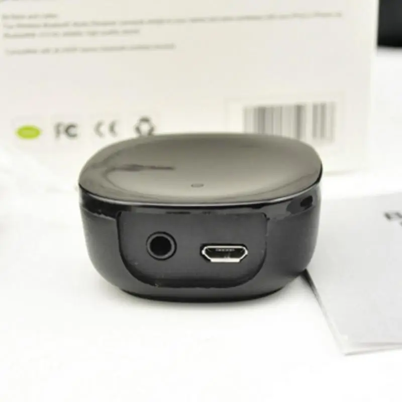 

Bluetooth 4.1 3.5mm A2DP RCA Stereo Audio Music Receiver Adapter Wireless USB Powered Music Reception