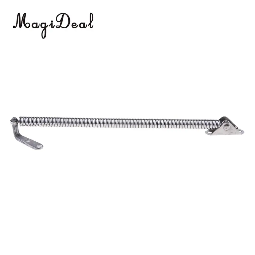MagiDeal Canoe Kayak Boat Stainless Steel Spring 8-1/4' 210mm Adjuster Porthole Door Water Sports Rowing Boats Accessories | Спорт и