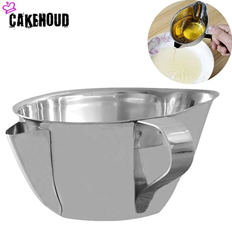 CAKEHOUD кухонный инструмент для приготовления смазки фильтр из нержавеющей стали