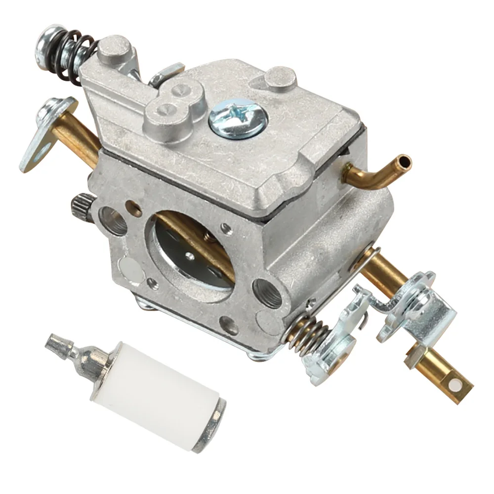 Карбюраторы для мотоциклов топливный фильтр Poulan PP5020AV 573952201 зама C1M W47 бензопилы