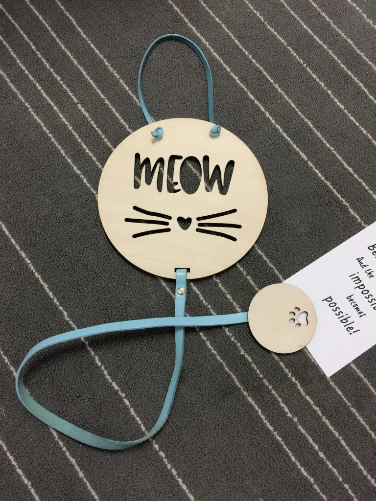 2018 Новый скандинавский стиль детская комната деревянный декор доска живопись