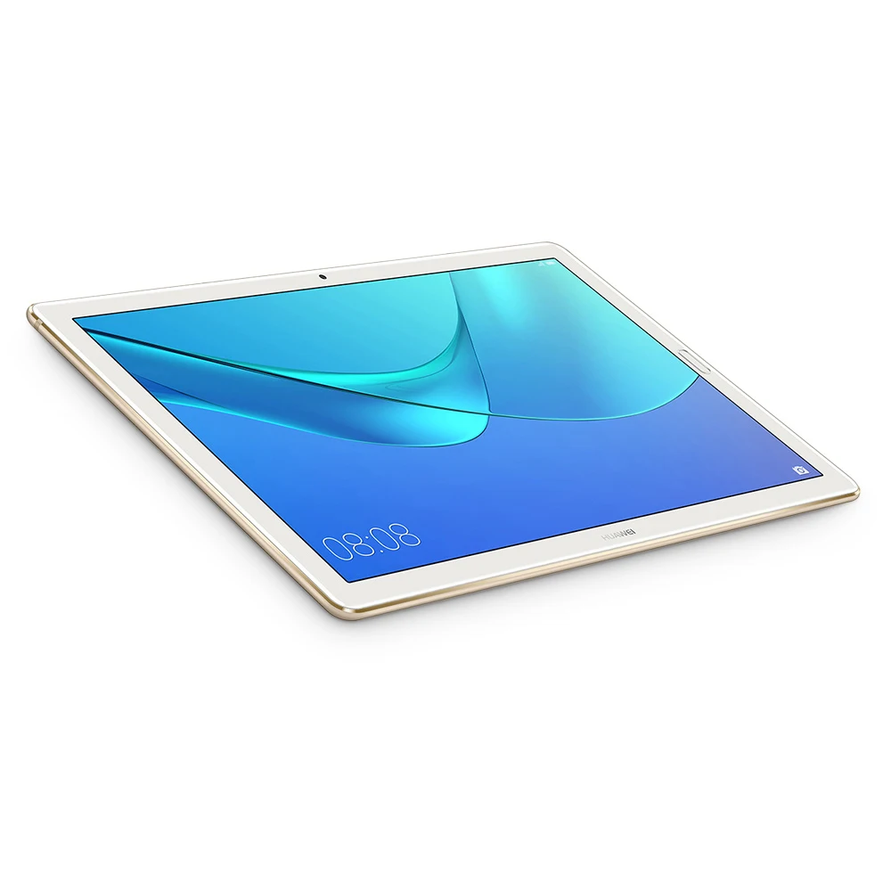 HUAWEI MediaPad M5 CMR-W09A 10.8&quot Android 8.0 Tablet PC 4GB 32GB EMMC Dual Band WiFi Cameras Fingerprint IPS Screen | Компьютеры и