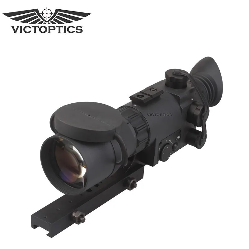 Victoptics 2.5x50 ночное видение Gen1 прицел для охоты|Ночное видение| |
