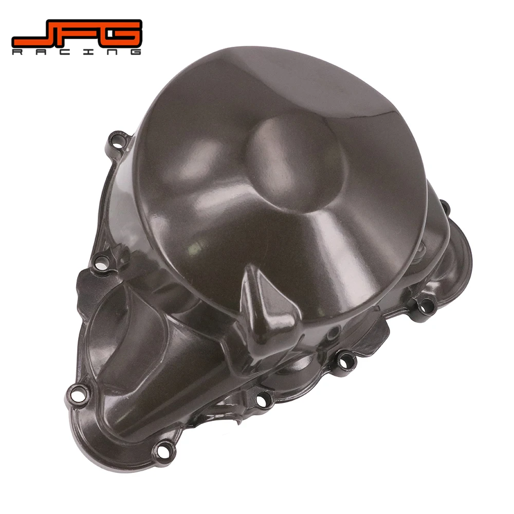 Левый кожух двигателя мотоцикла защитная крышка кожуха для Triumph Daytona 675 2006 2012