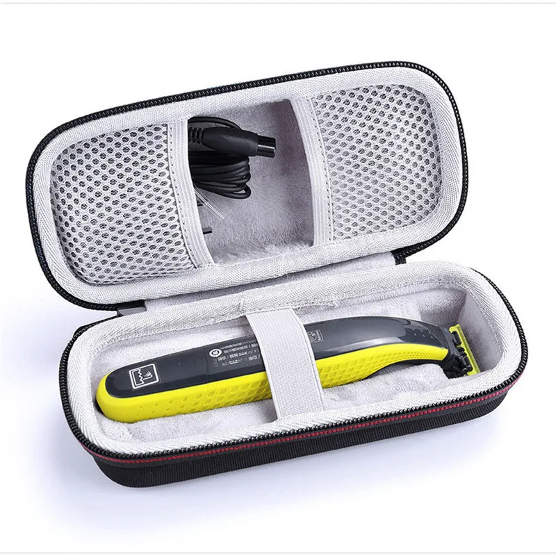 Для Philips сумки для хранения бритвы Oneblade гибридный Электрический триммер бритва