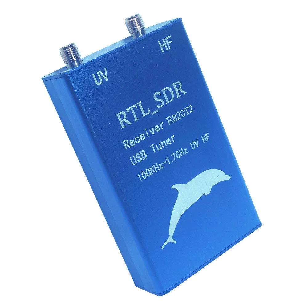 RTL2832U + R820T2 100 KHz 1 7 GHz UHF VHF HF RTL. SDR USB тюнер приемник AM FM радио ..|SmartTV-стики и тюнеры| |