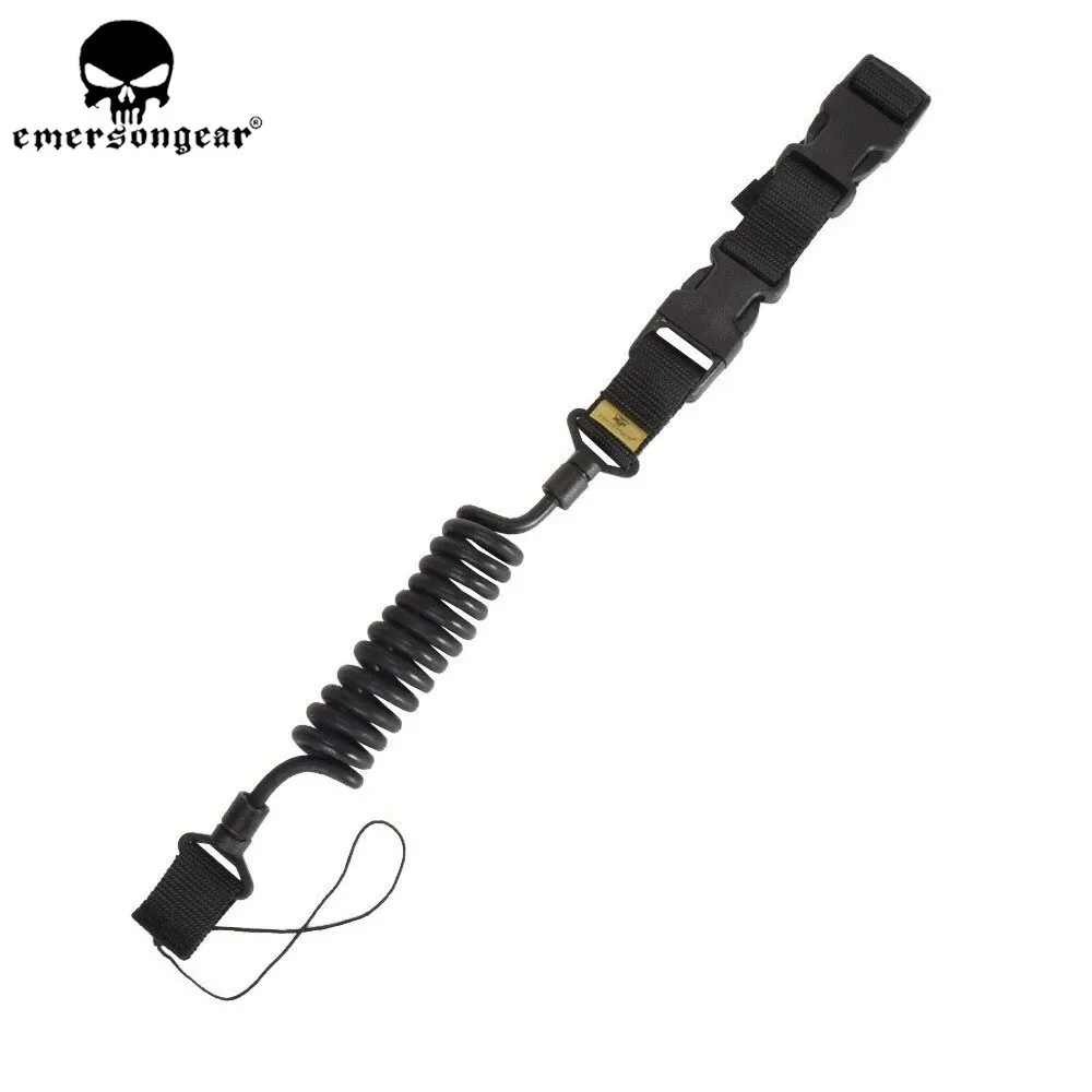 

Emersongear GEAR, эластичный ремень, ремень для безопасной переноски, загорелая петля