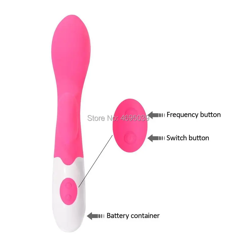 Rabbit G-Spot Dual Use Vibrators For Women Dildo Vibration Vagina Clitoris Massager Adult Toys Vibrating Female Masturbation | Красота и